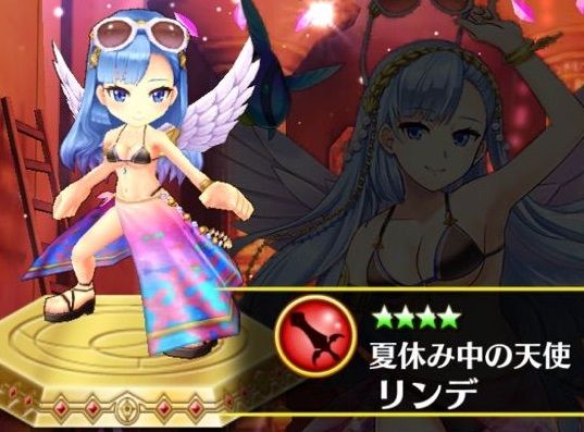 白猫 夏ガチャ16いってみよう 当たりハズレはこの際関係ない 華結びの白猫便り 白猫 夏ガチャ16いってみよう 当たりハズレはこの際関係ない 華結びの白猫便り