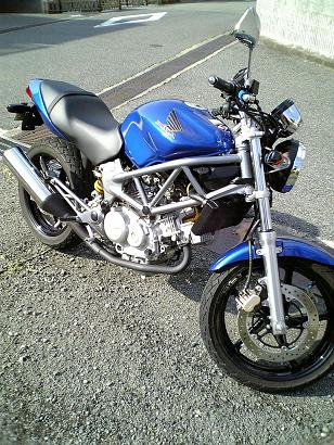 暇人VTR250乗りのブログ - livedoor Blog（ブログ）