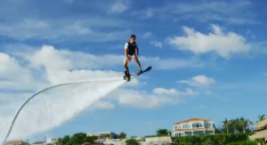 hover
