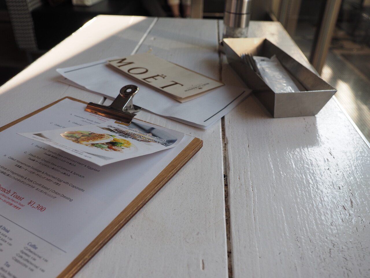 銀座 マーサーブランチ ぺスカデリアでランチ Fanfan日記