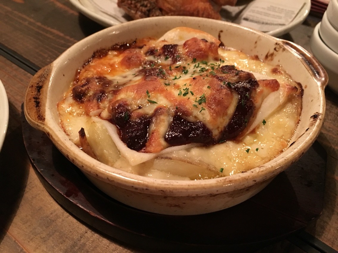 新宿野村ビル ワインのるいすけゼロでディナー Fanfan日記