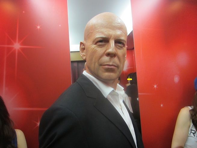 東京お台場リアル蝋人形館マダムタッソー 東京刺激クラブ