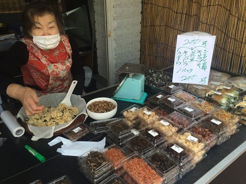 孤独のグルメに出てきたあさり屋さんのあさりご飯 東京刺激クラブ