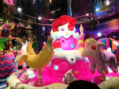 Kawaii Monster Cafe Harajuku カワイイ モンスター カフェ 東京刺激クラブ