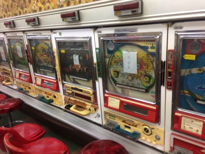 スマートボール三松館 東京刺激クラブ スマートボール三松館 東京刺激クラブ