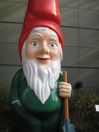 アートヴィレッジ大崎の小人 東京刺激クラブ