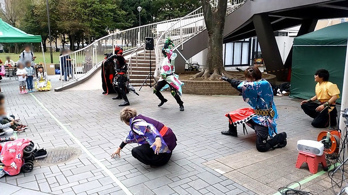 亀戸のご当地ヒーロー 絶対守護神 羽亀戦士 カメイダー 東京刺激クラブ 亀戸のご当地ヒーロー 絶対守護神 羽亀戦士 カメイダー 東京刺激クラブ