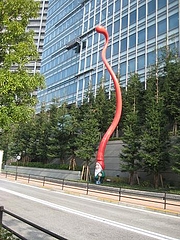 アートヴィレッジ大崎の小人 東京刺激クラブ