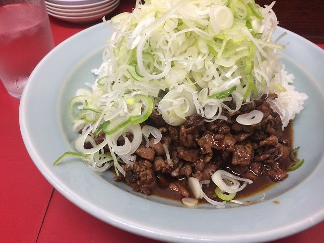 孤独のグルメにも出てきた菜苑の純レバ丼 東京刺激クラブ 孤独のグルメにも出てきた菜苑の純レバ丼 東京刺激クラブ
