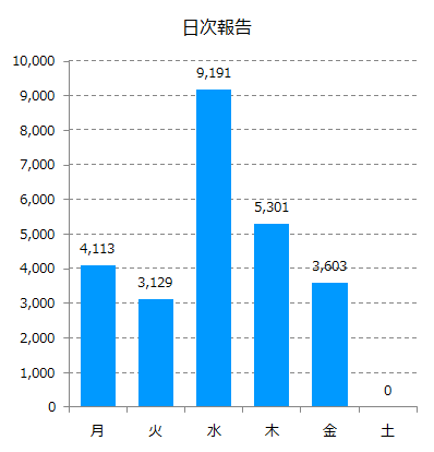 日次報告