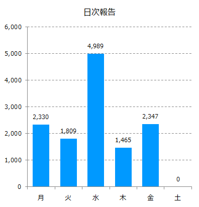 日次報告