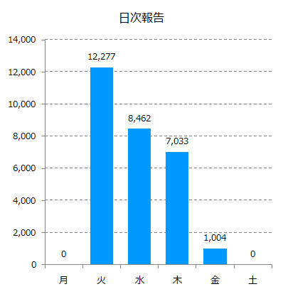 日次報告