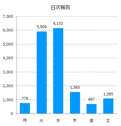 日次報告