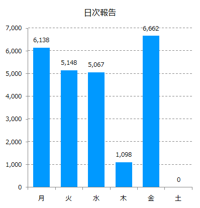 日次報告