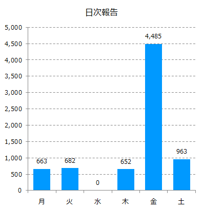 日次報告