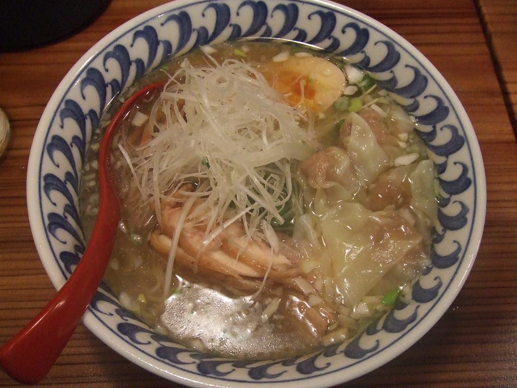 武藤製麺所 竹ノ塚 ふたたび めぐりあいズゴ