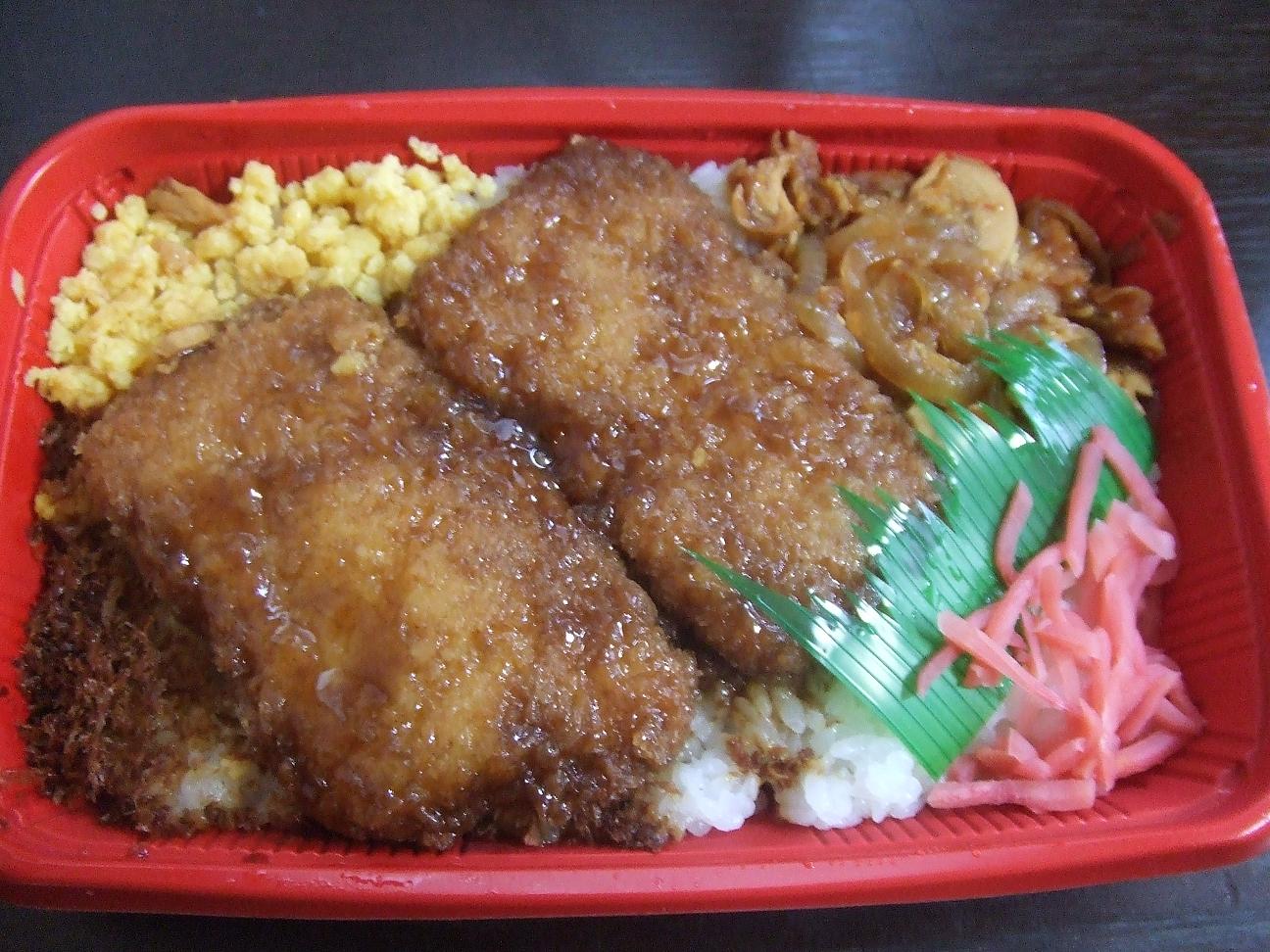 リターン オブ イカフライおかか弁当 めぐりあいズゴ