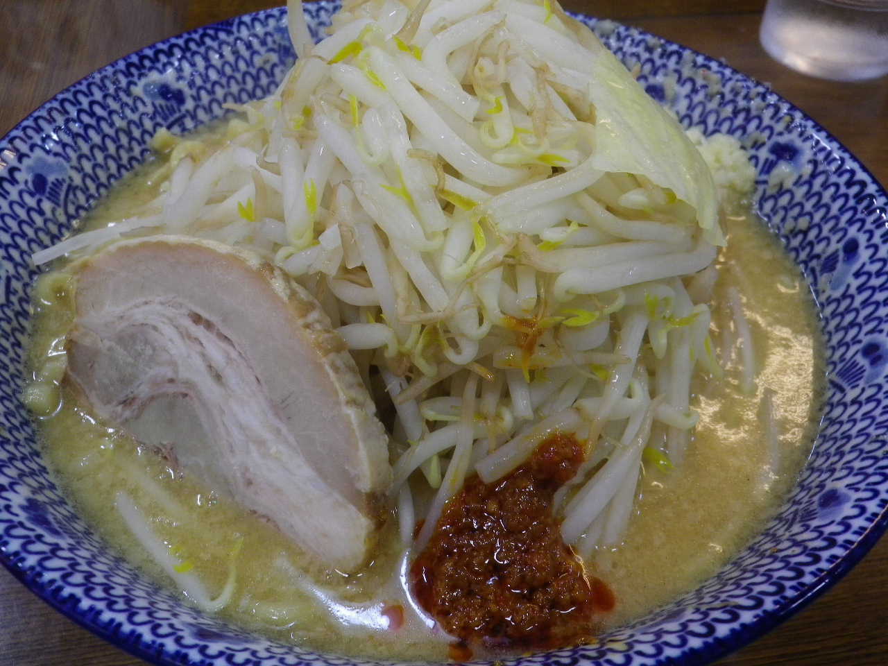 配慮の良さも味のうち 熟成味噌らぁめんｍｉｓｏｒａ 亀有 めぐりあいズゴ