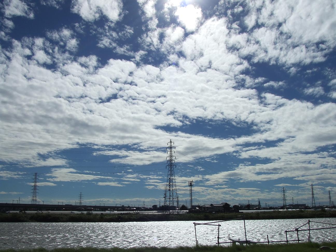 流れ雲 めぐりあいズゴ
