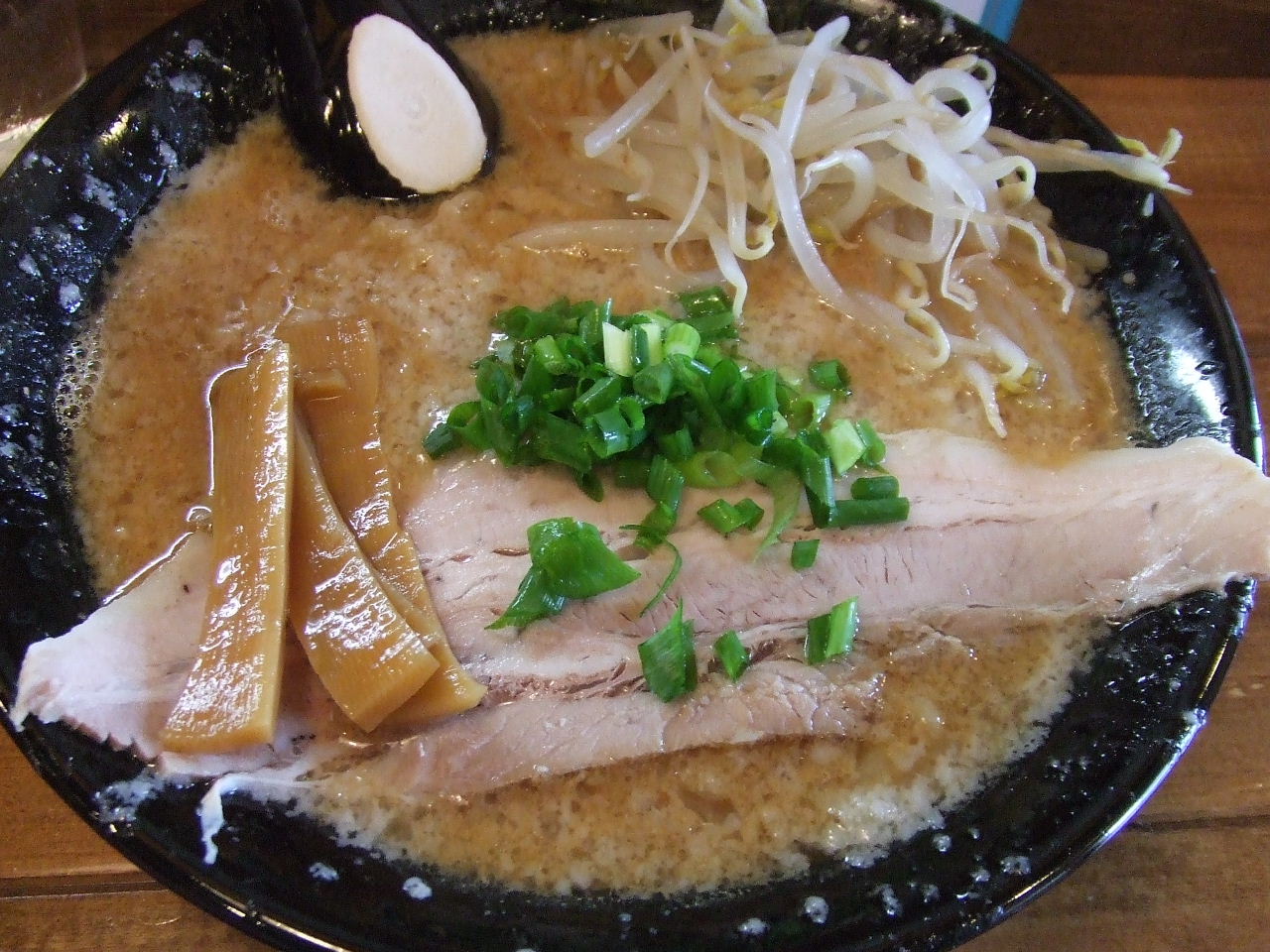 らーめん 馬鹿珍 ばかちん 葛飾区お花茶屋 めぐりあいズゴ