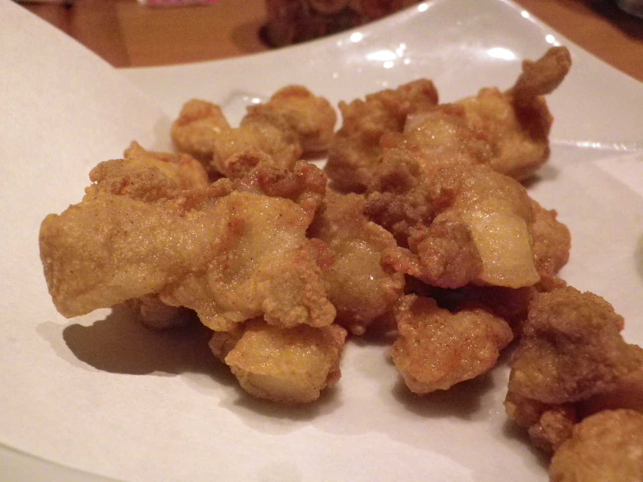 タミーにくびったけ 子供がね 魚民 北綾瀬駅前店 足立区北綾瀬 めぐりあいズゴ