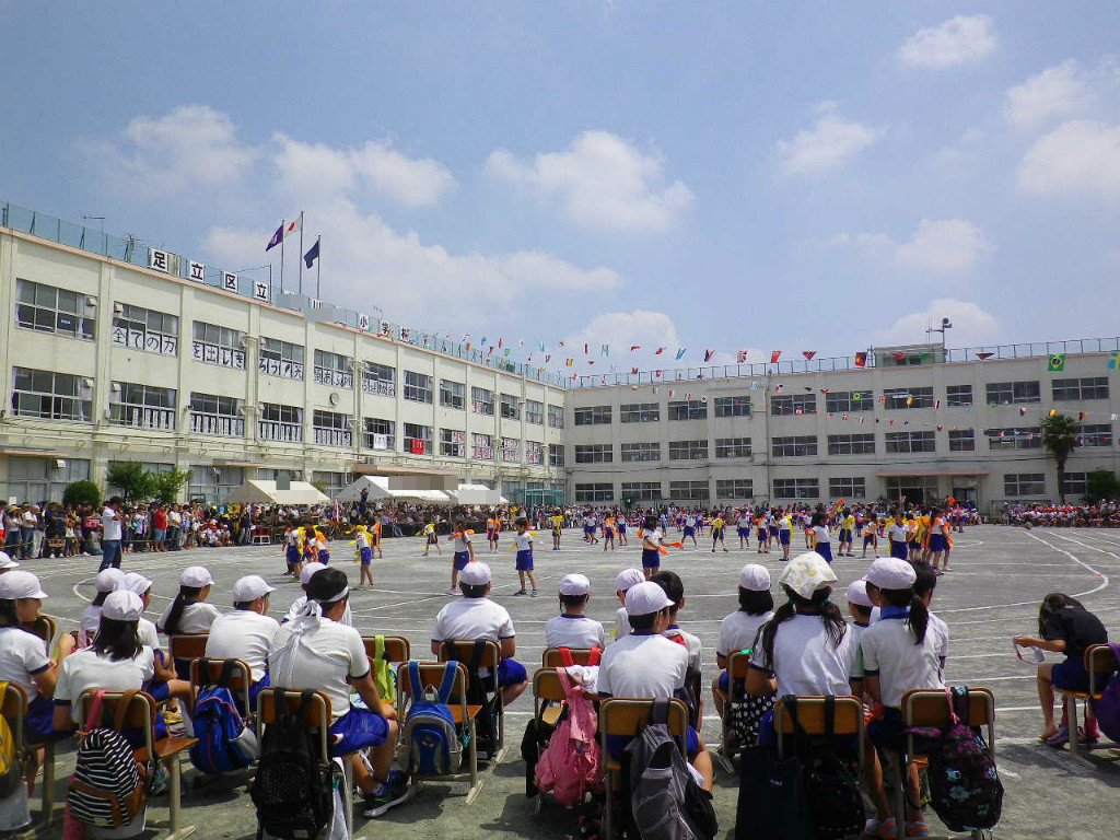 子供達の運動会２０１６ めぐりあいズゴ