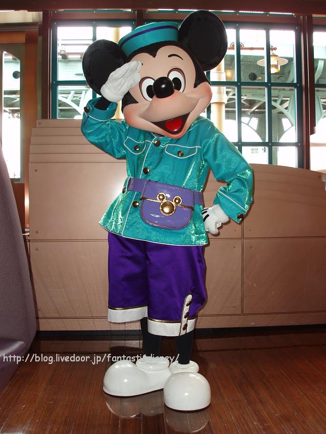ミッキー 決めポーズ Fantastic Disney
