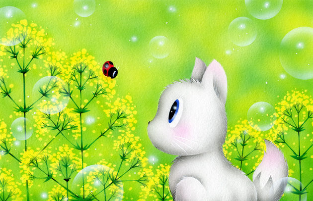 菜の花Love