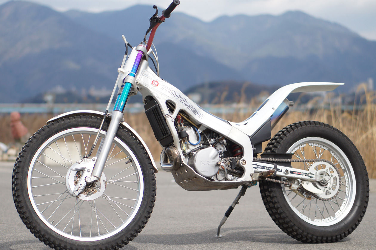 montesa cota315r 04 F A N T I C montesa cota315r 04 F A N T I C