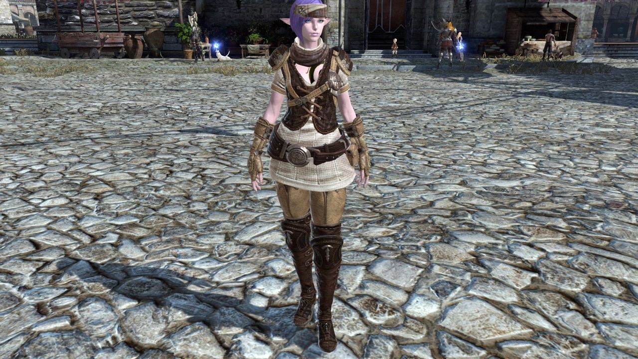 イクシオン装備 Guild Guiltyvanish Mmorpg Bless版