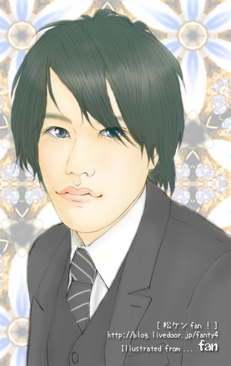 銭ゲバ第八話感想 誕生日ケーキ 松ケン Fan 松山ケンイチ イラスト応援ブログ 銭ゲバ第八話感想 誕生日ケーキ 松ケン Fan 松山ケンイチ イラスト応援ブログ