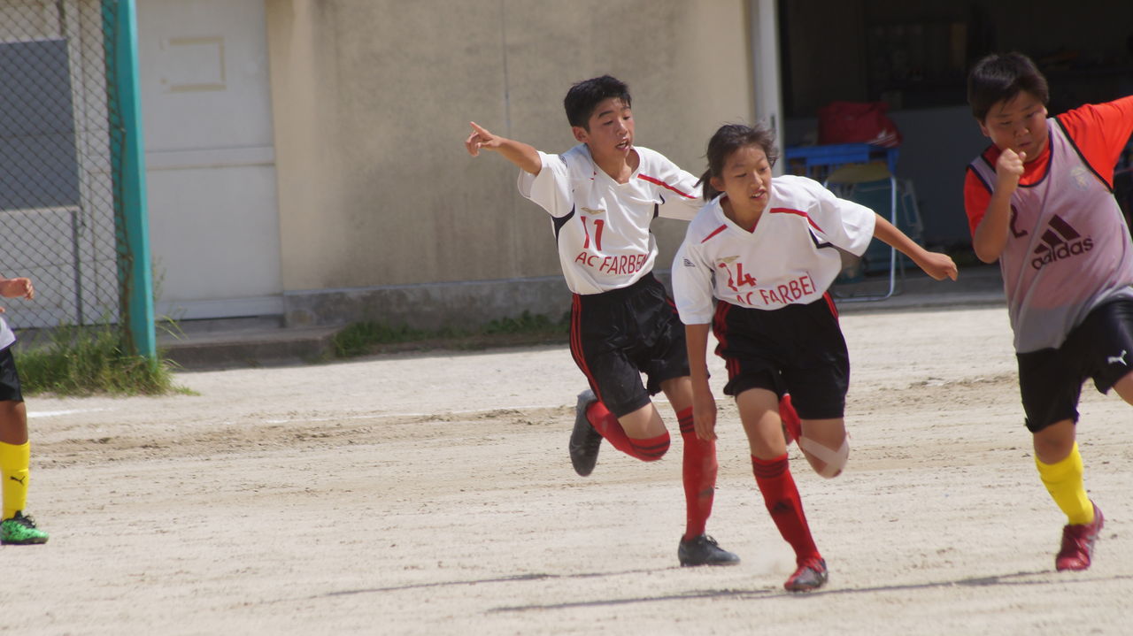 U14 19 08 10 Trm A C Farben Vs 箱崎中学校 東福岡自彊館中学校 A C ファルベンサポート U14 19 08 10 Trm A C Farben Vs 箱崎中学校 東福岡自彊館中学校 A C ファルベンサポート