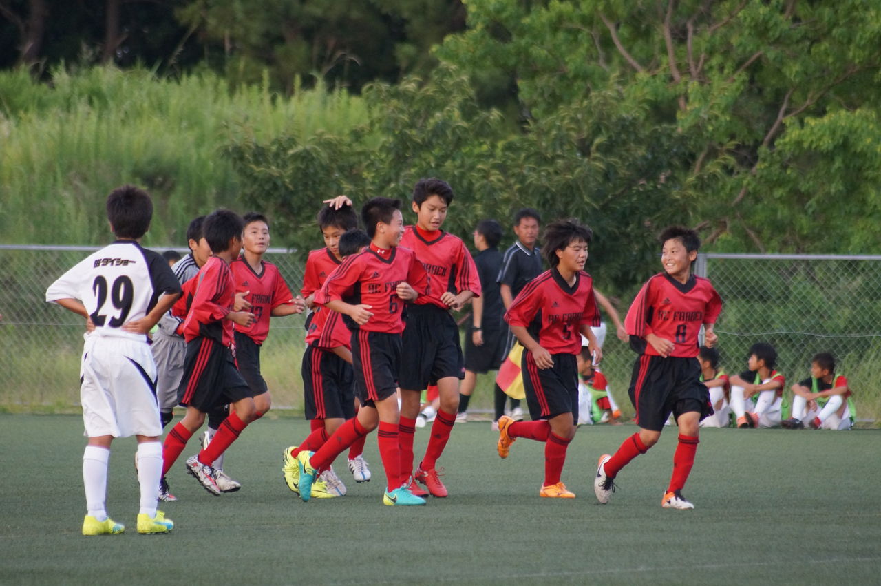 U13 16 07 23 第21回福岡県クラブユース U 13 サッカー大会福岡支部大会 予選第一戦 A C Farben Vs ルーヴェン福岡 A C ファルベンサポート U13 16 07 23 第21回福岡県クラブユース U 13 サッカー大会福岡支部大会 予選第一戦 A C Farben Vs ルーヴェン福岡 A C ファルベンサポート
