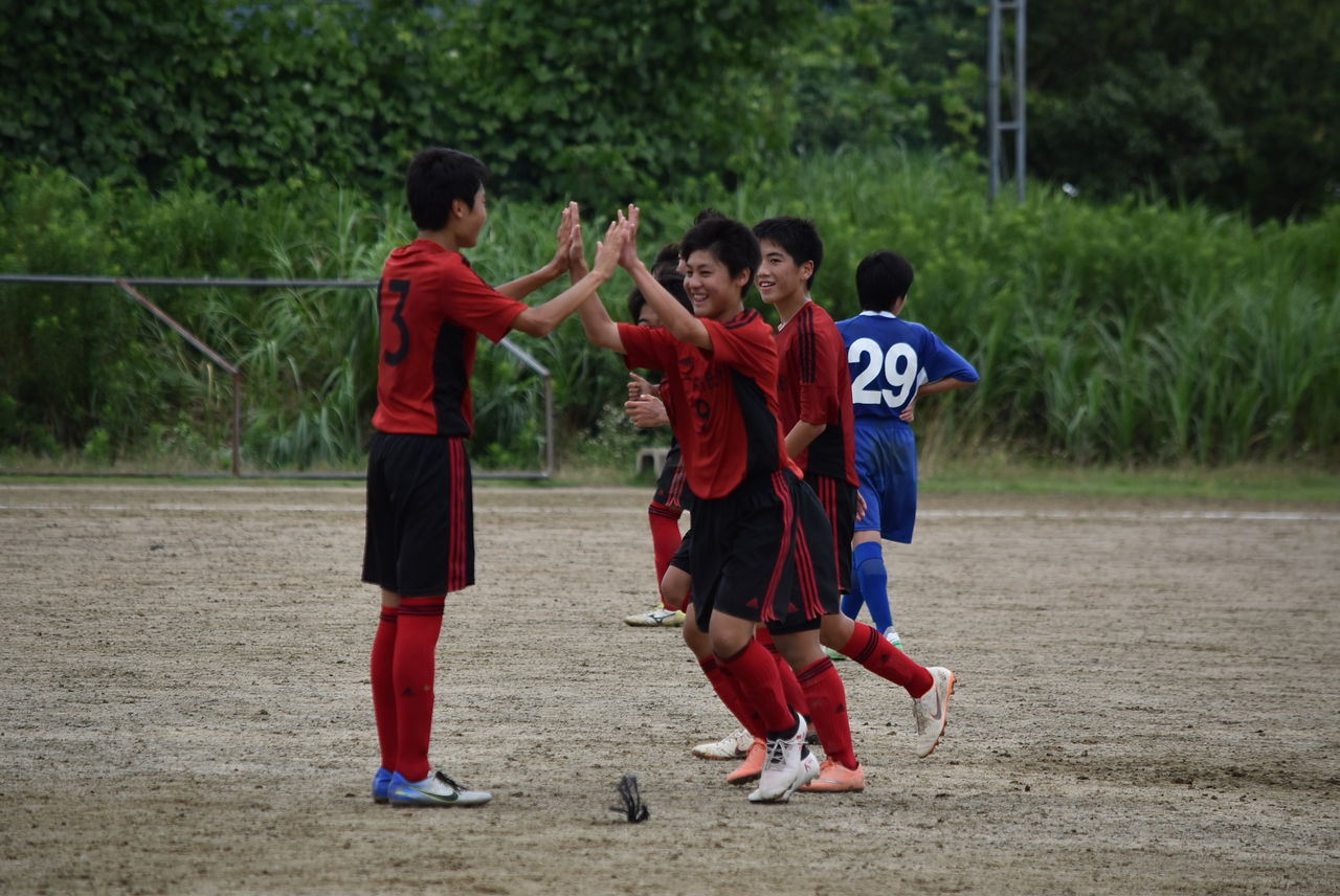 U15 18 07 08 第10回福岡県ユース福岡支部サッカーリーグ A C Farben Vs 宗像セントラル A C ファルベンサポート U15 18 07 08 第10回福岡県ユース福岡支部サッカーリーグ A C Farben Vs 宗像セントラル A C ファルベンサポート