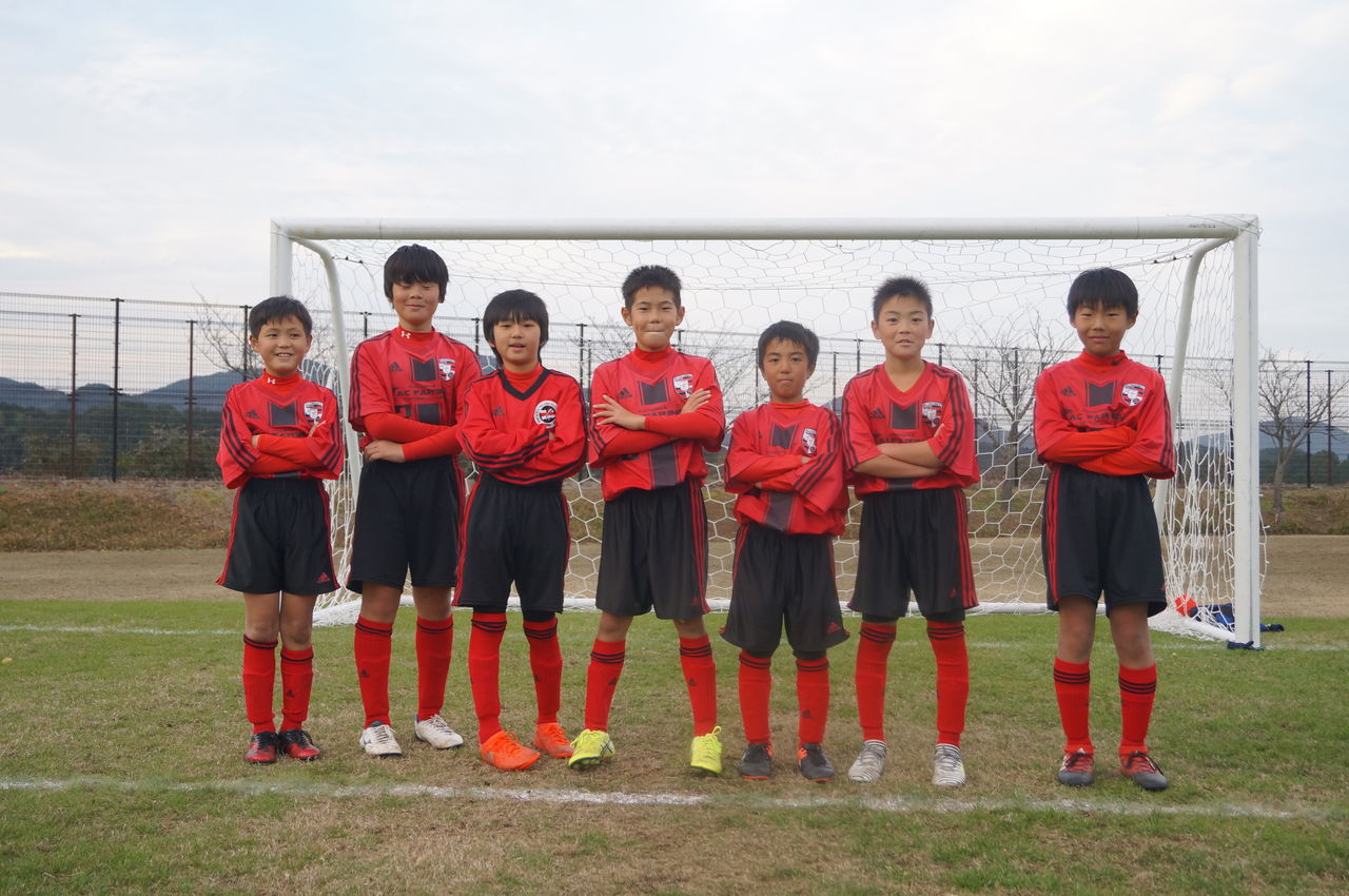 U11 17 11 25 Trm A C Farben Vs アレシオfc A C ファルベンサポート