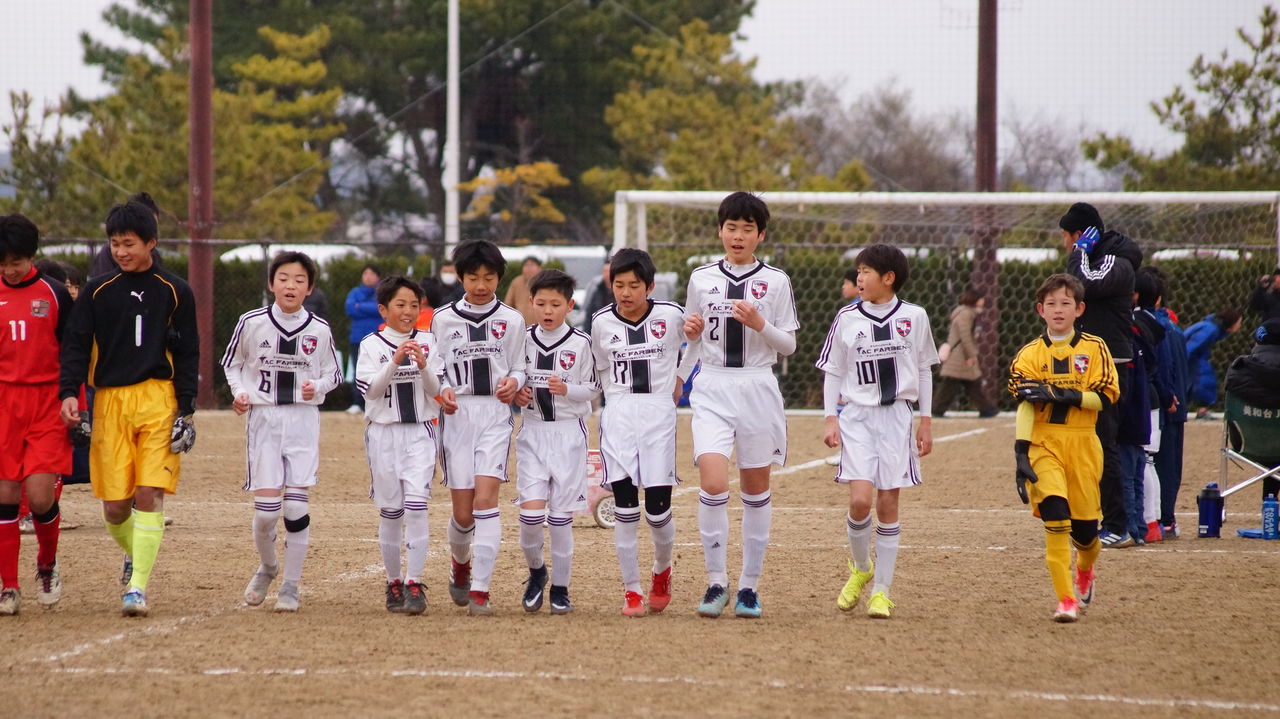 U12 19 02 11 第40回福岡市長杯少年サッカー大会 A C Farben Vs Acプリメーラ 今津ssc A C ファルベンサポート U12 19 02 11 第40回福岡市長杯少年サッカー大会 A C Farben Vs Acプリメーラ 今津ssc A C ファルベンサポート