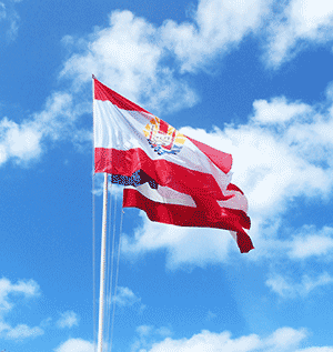 ロイヤルキルトのその後 Iaorana タヒチアンキルト Fare Tiare