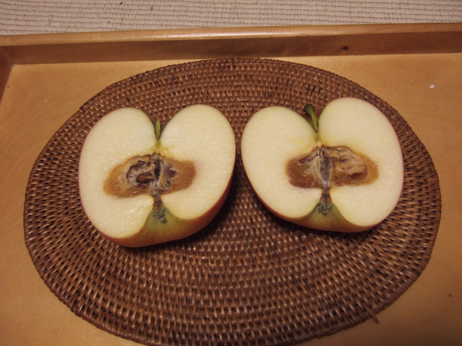 シナノスイートの欠点 I M A Farmer
