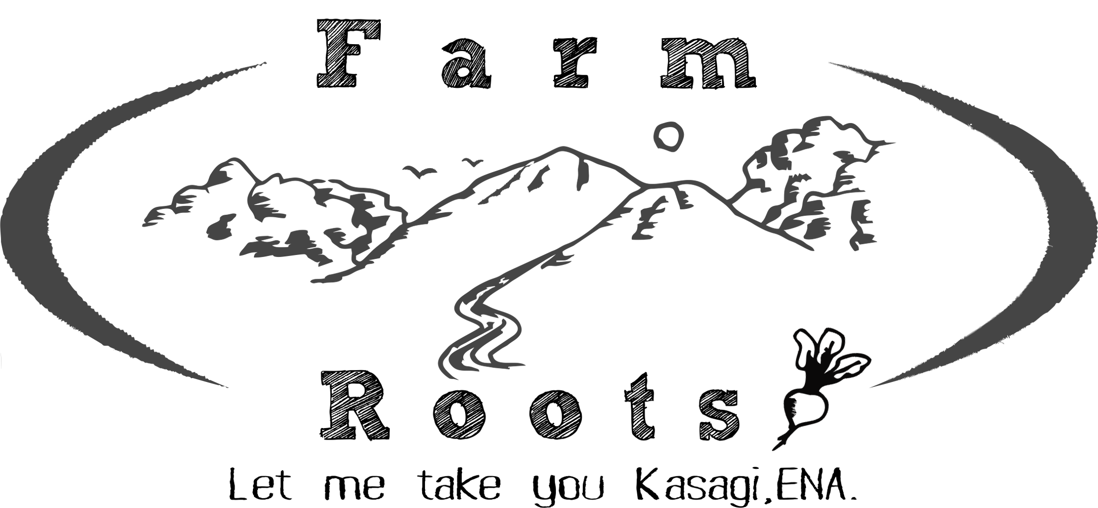 Farm Rootsの由来 Farm Rootsの笠置山麓野菜のつくりかた