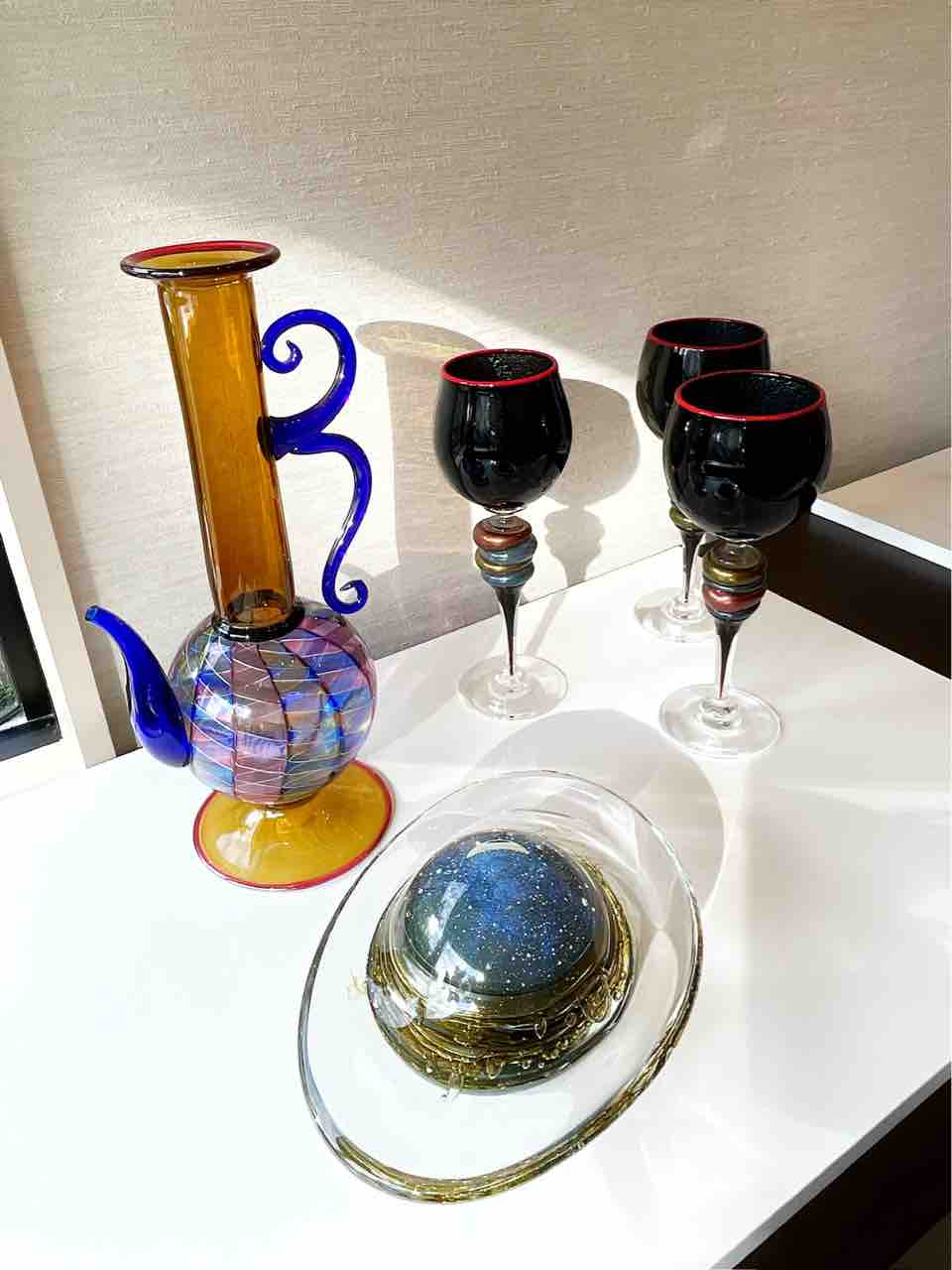 GLASS NOTE 伊藤賢治　吹きガラス教本 Amazon.co.jp: GLASS NOTE 「ガラス・ノート」伊藤賢治の吹き