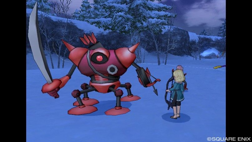 ドラクエ10日記10 Farther North