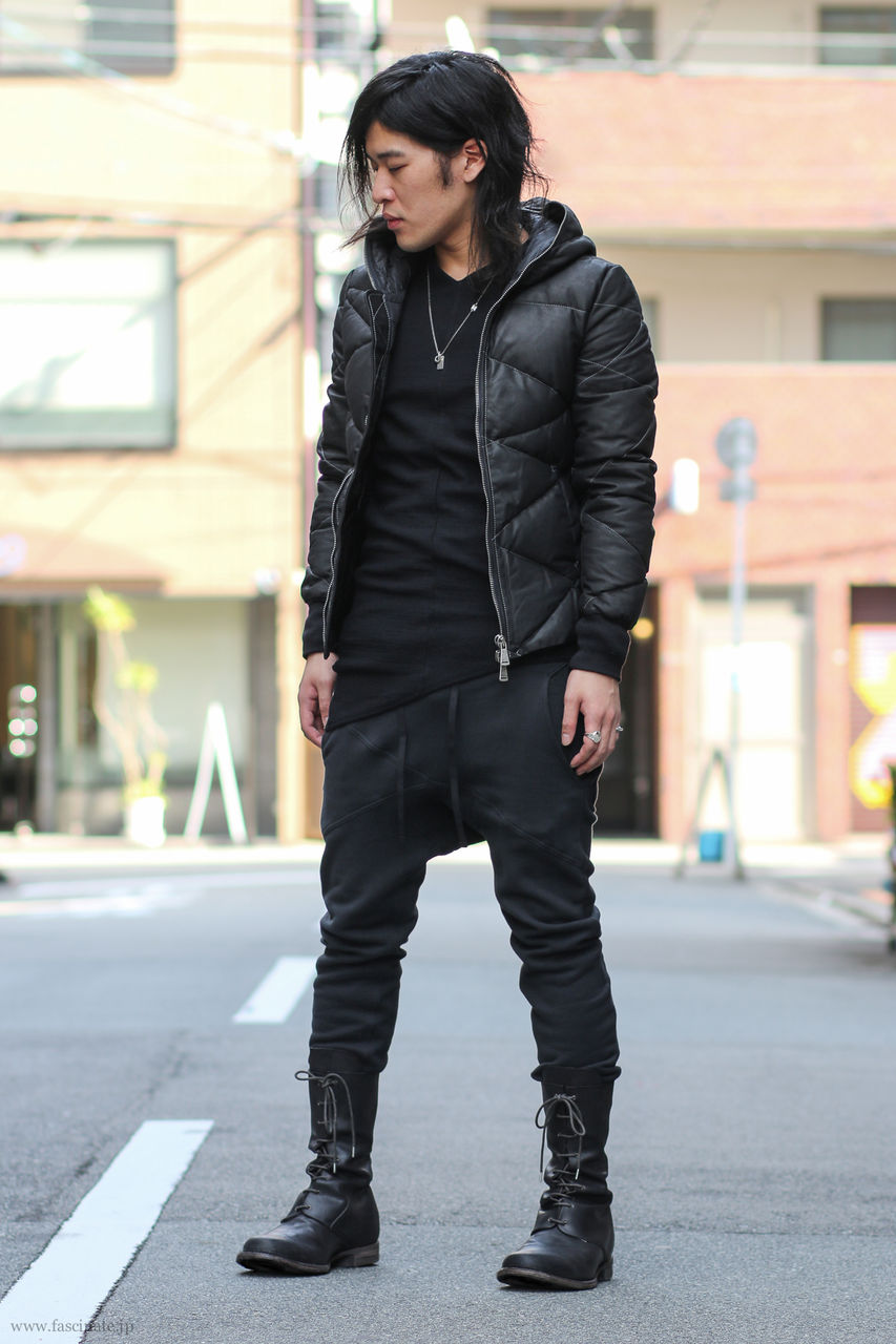 10sei0otto レザージャケット（カーディガン） 10sei0otto ディエチセイゼロオット レザー カーディガン カーフ