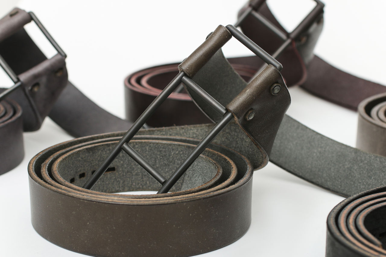 Devoa Leather Belt : FASCINATE STAFF BLOG