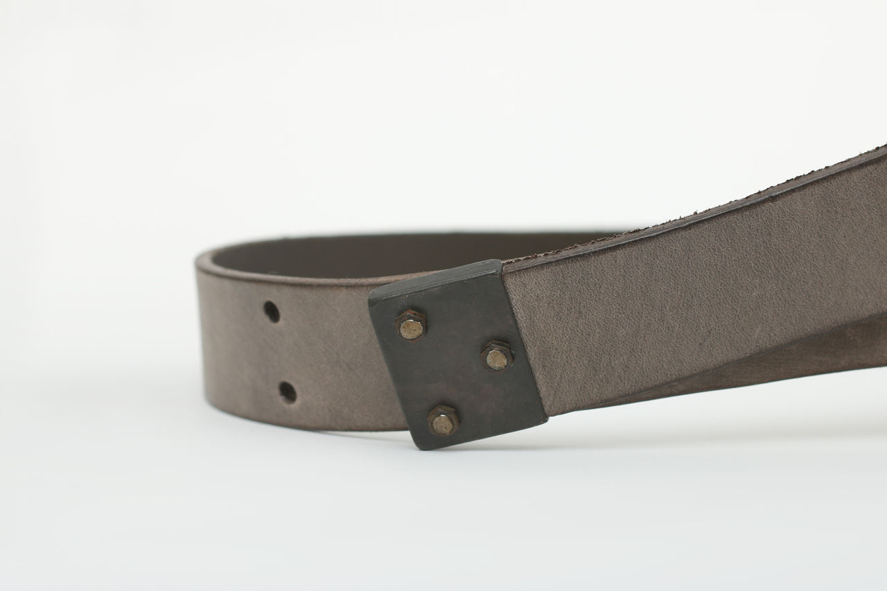 Devoa Leather Belt : FASCINATE STAFF BLOG
