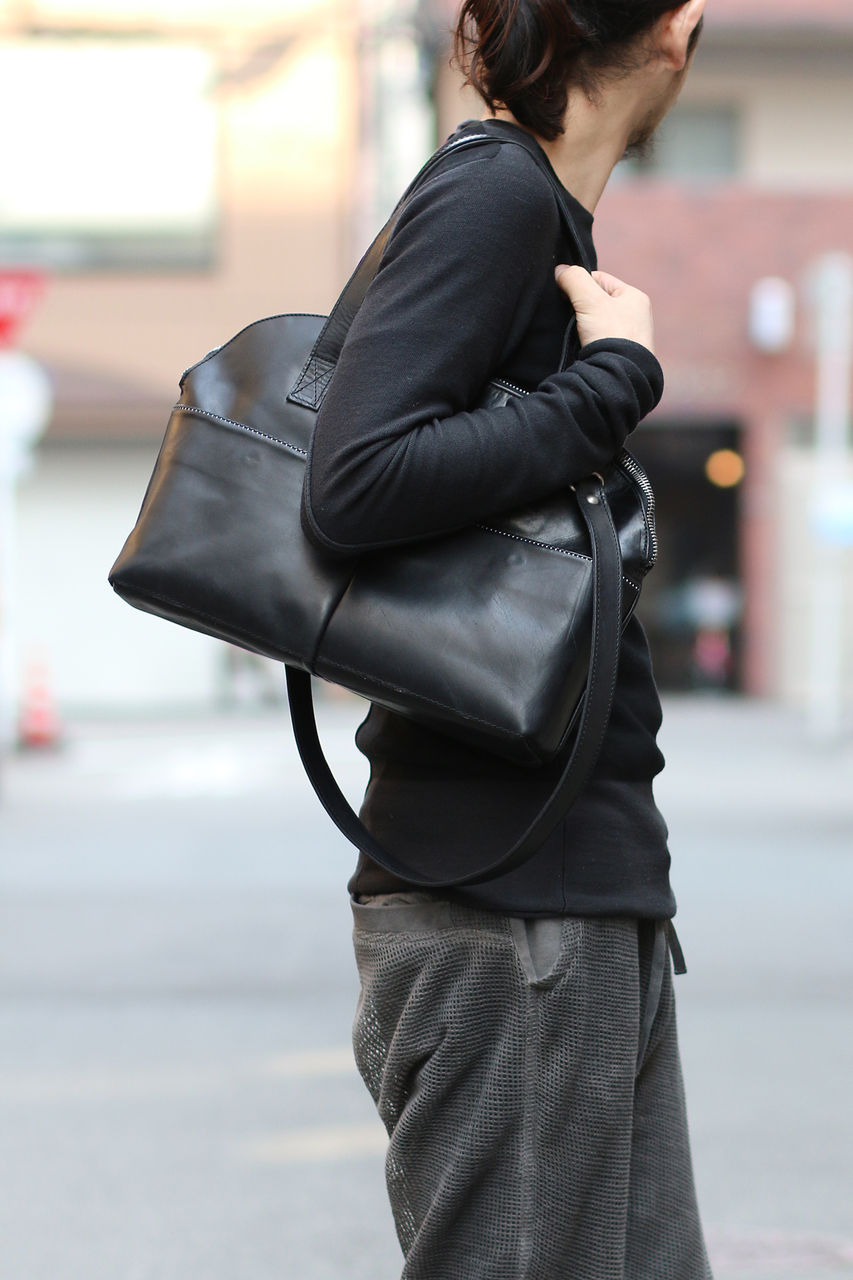 Horse Leather Bag _ 10sei0otto : FASCINATE STAFF BLOG