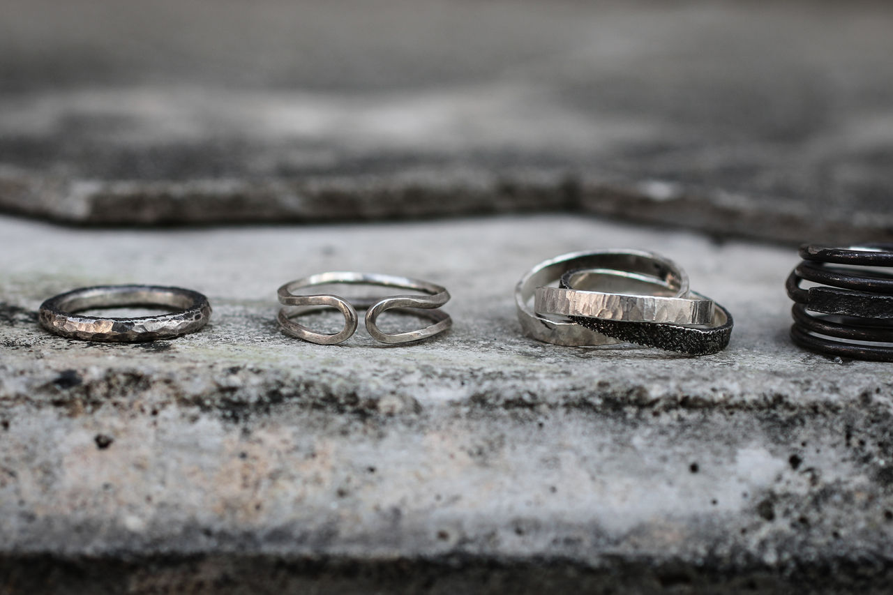 iolom - Rings : FASCINATE STAFF BLOG