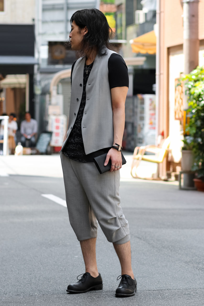 Devoa Vest Styling 51-2