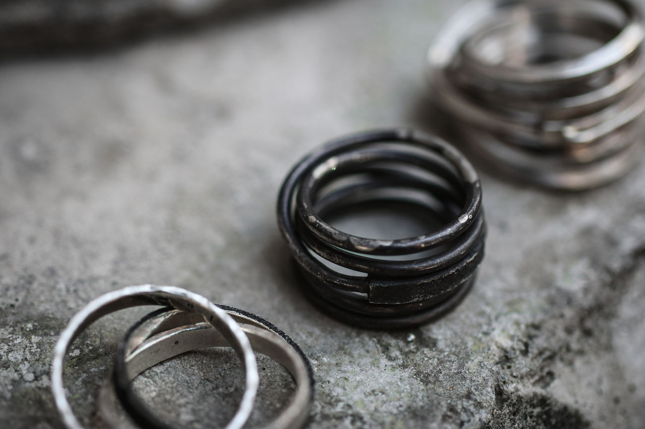 iolom - Rings : FASCINATE STAFF BLOG