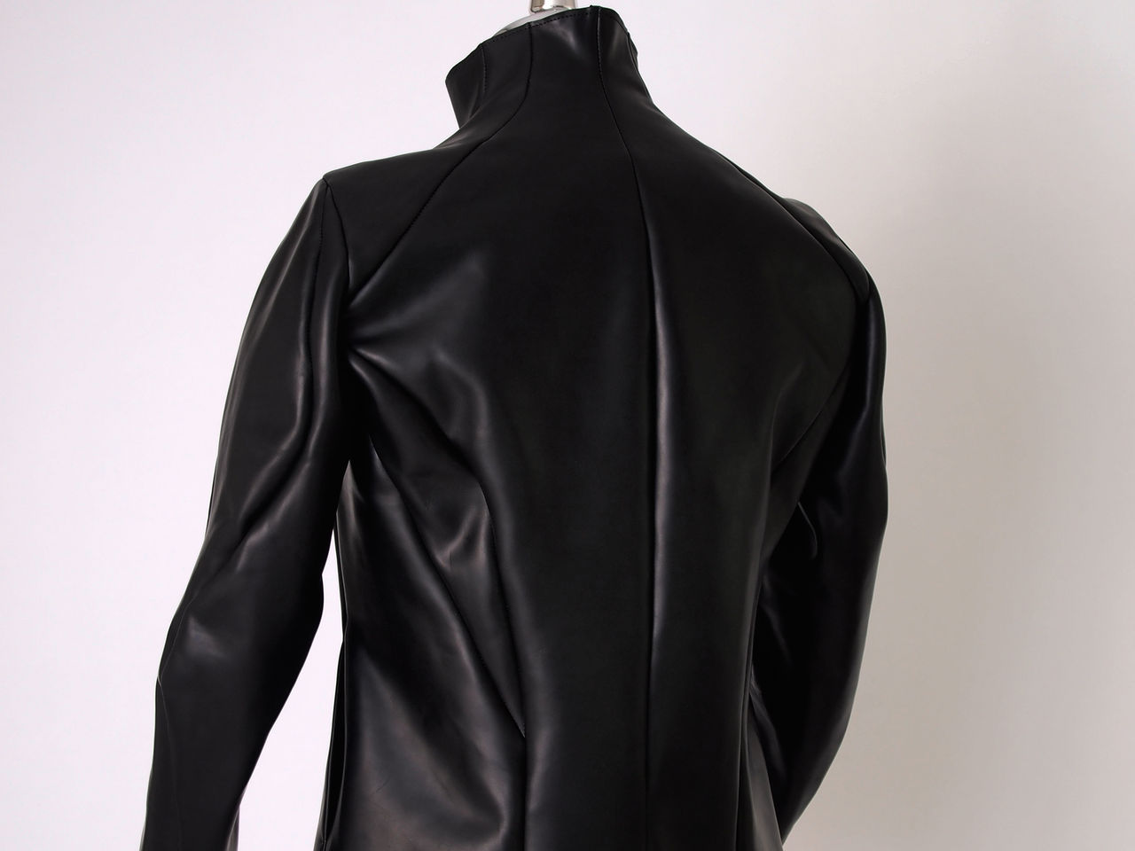 DEVOA _ Calf Leather Jacket _ Fascinate Special Edition 