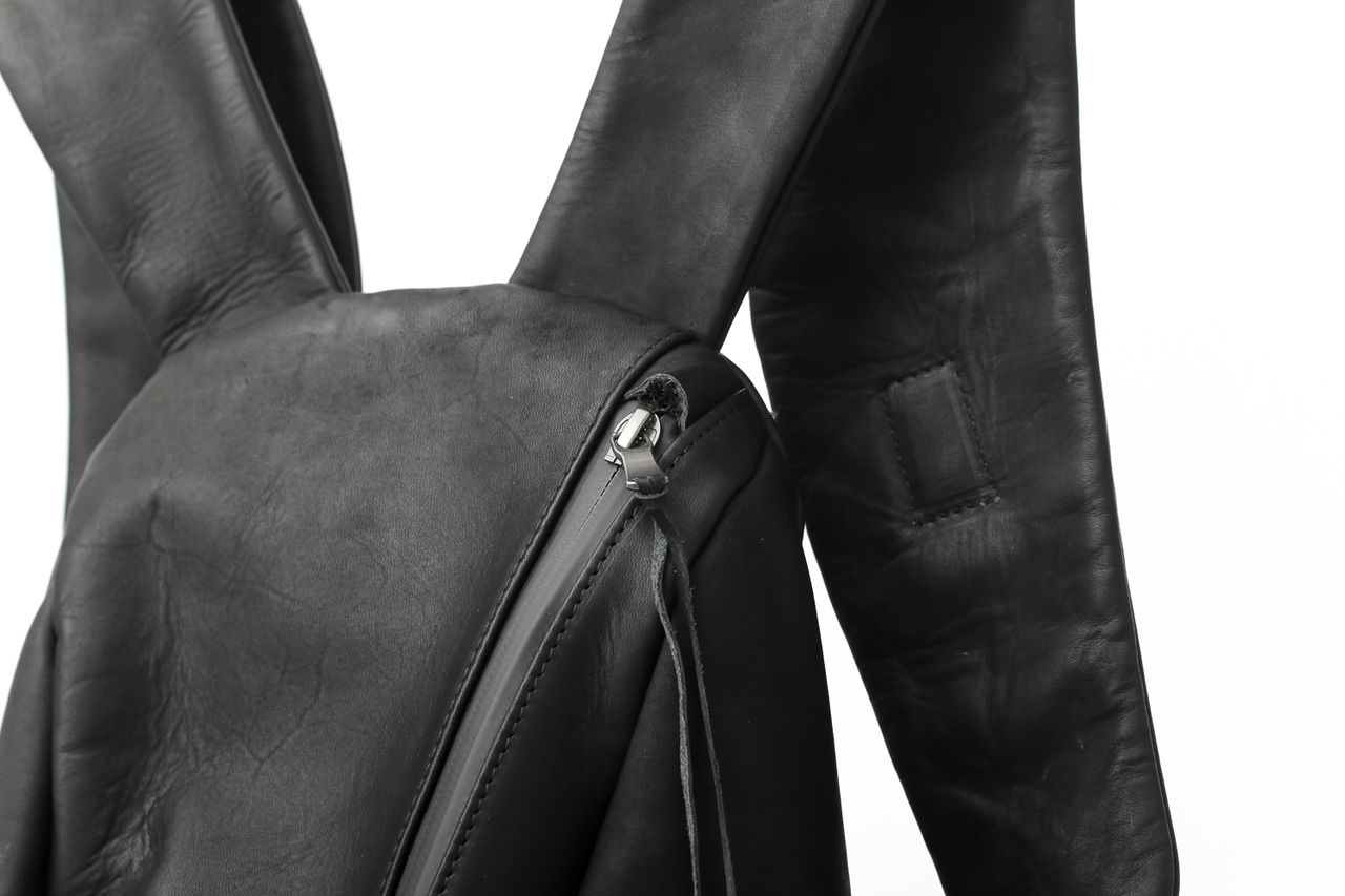 Viridi-anne Leather Backpack-3